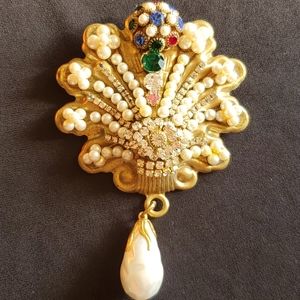 Vintage brooch